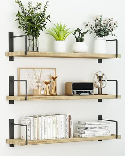 Floating Shelve, Storage for Living Room