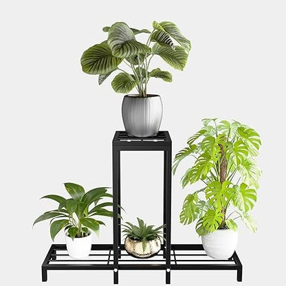 Metal Pot Stand for Garden- Flower Pot Stand for Balcony