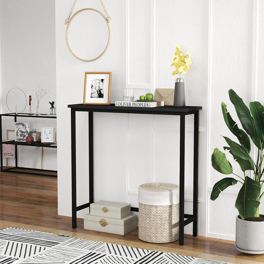 Narrow Console Table