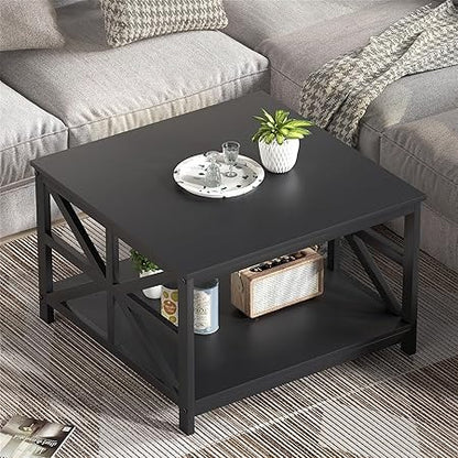 Coffee Table with Storage for Living Room