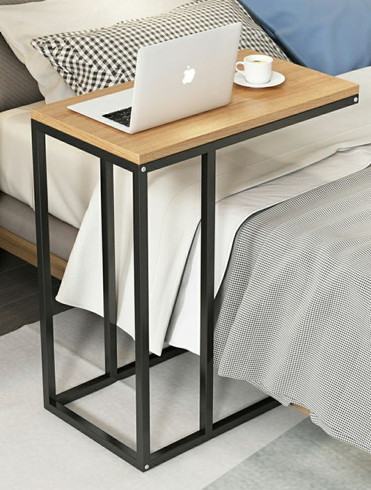 C-Shaped Side Table