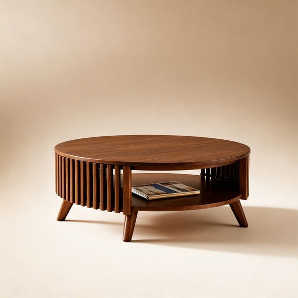 Aureo Wooden Centre Table