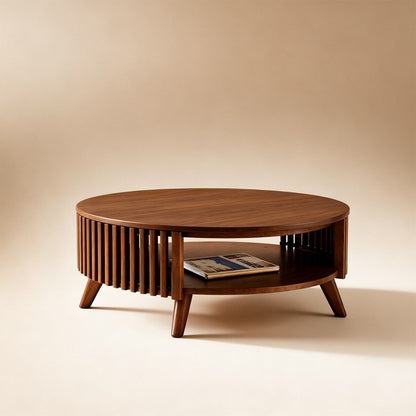 Aureo Wooden Centre Table