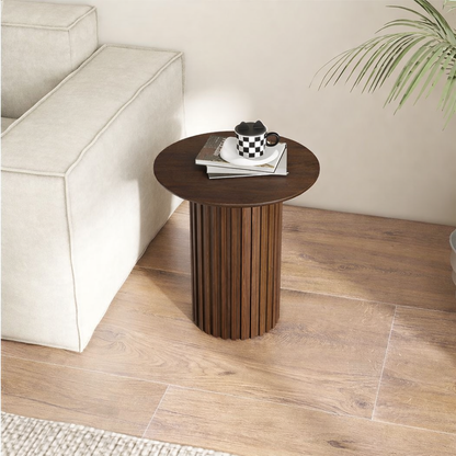 Modern Round Side Table