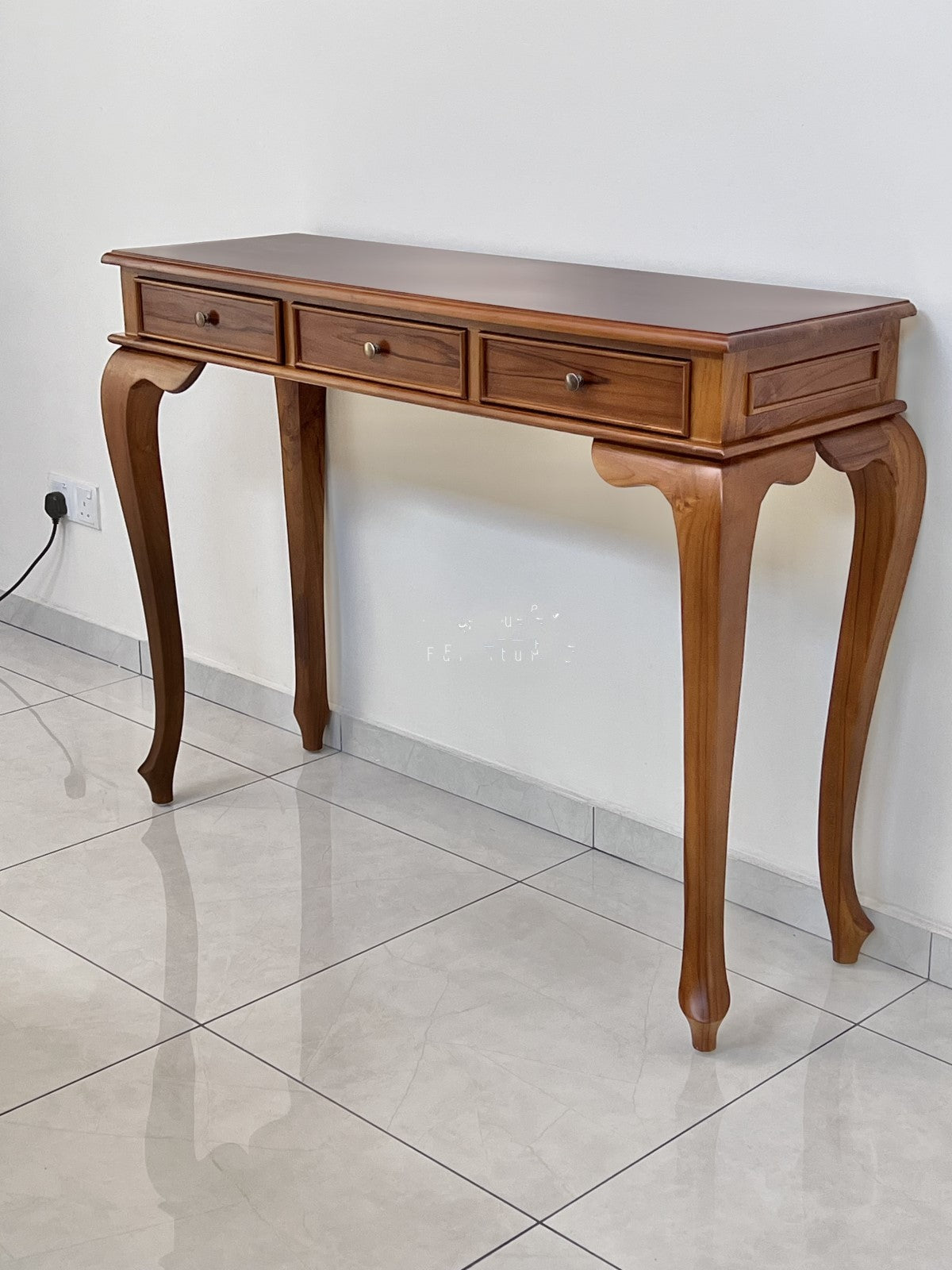 Modern Wooden Console Table