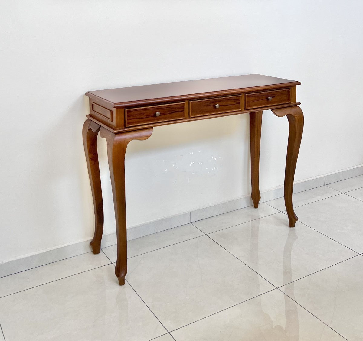 Modern Wooden Console Table