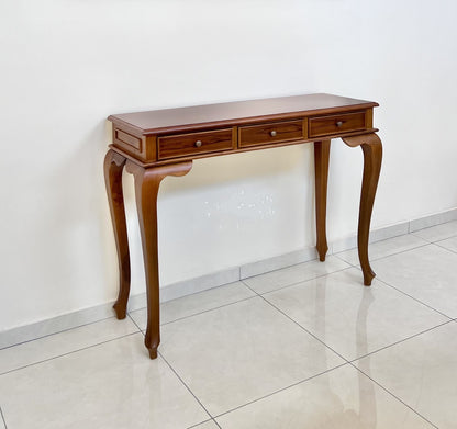 Modern Wooden Console Table
