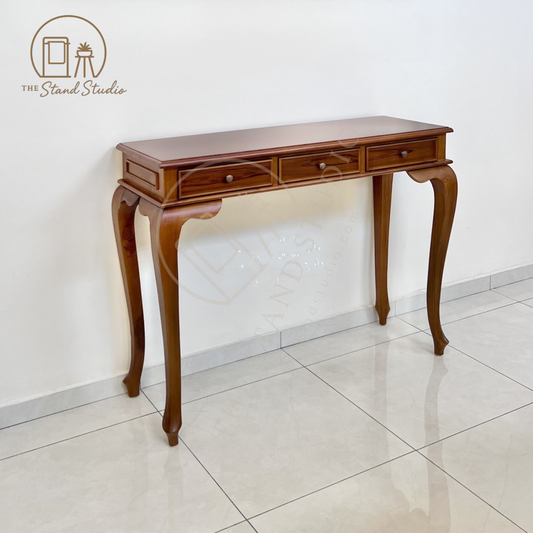 Modern Wooden Console Table