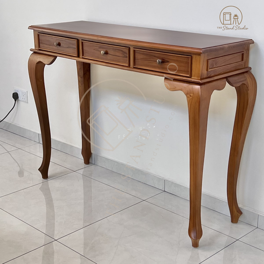 Modern Wooden Console Table