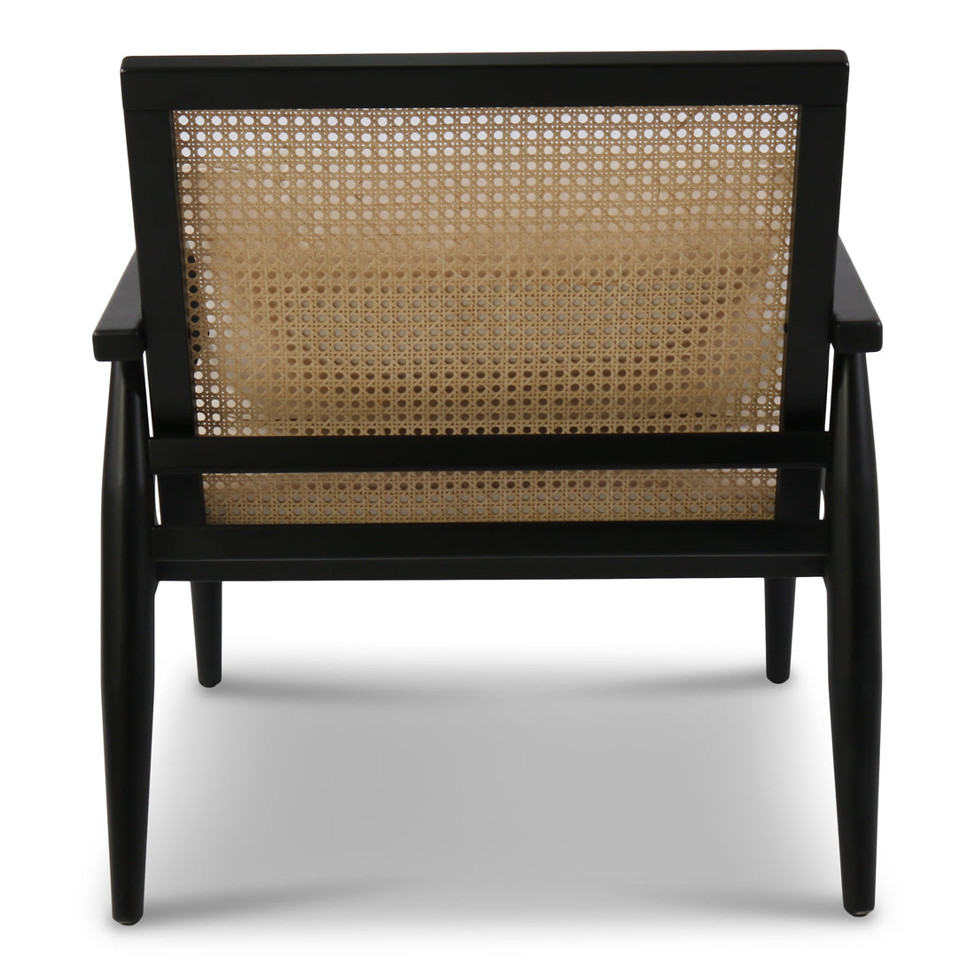 Wilson Rattan Lounge Chair