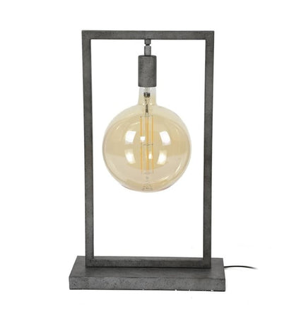 Metal Decorative Floor Lamp