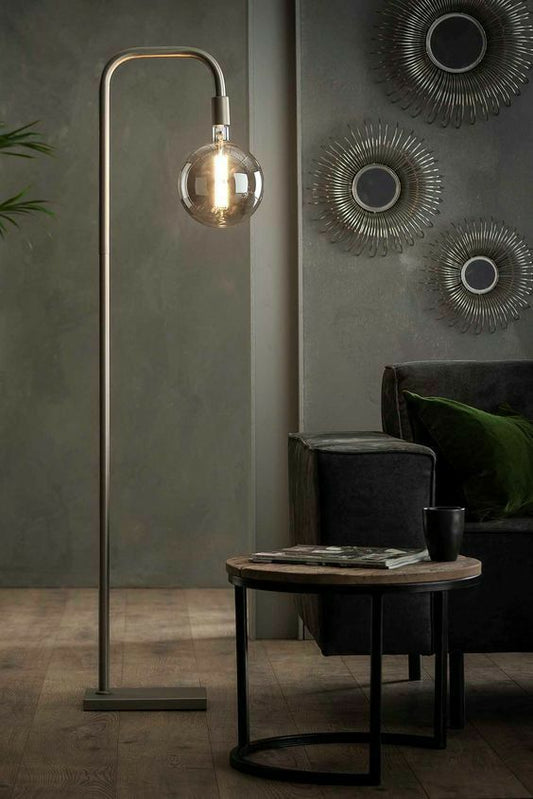 Metal Floor Lamp