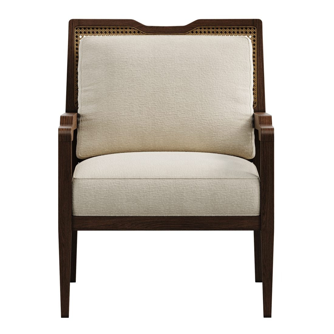 Eva Armchair – Modern Accent Chair by The Stand Studio