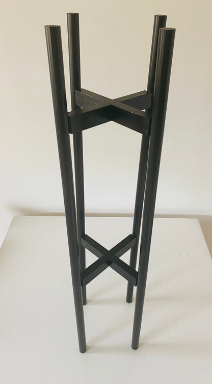 Plant Pot Stand, Stand Planter Holder Two Tier Stand