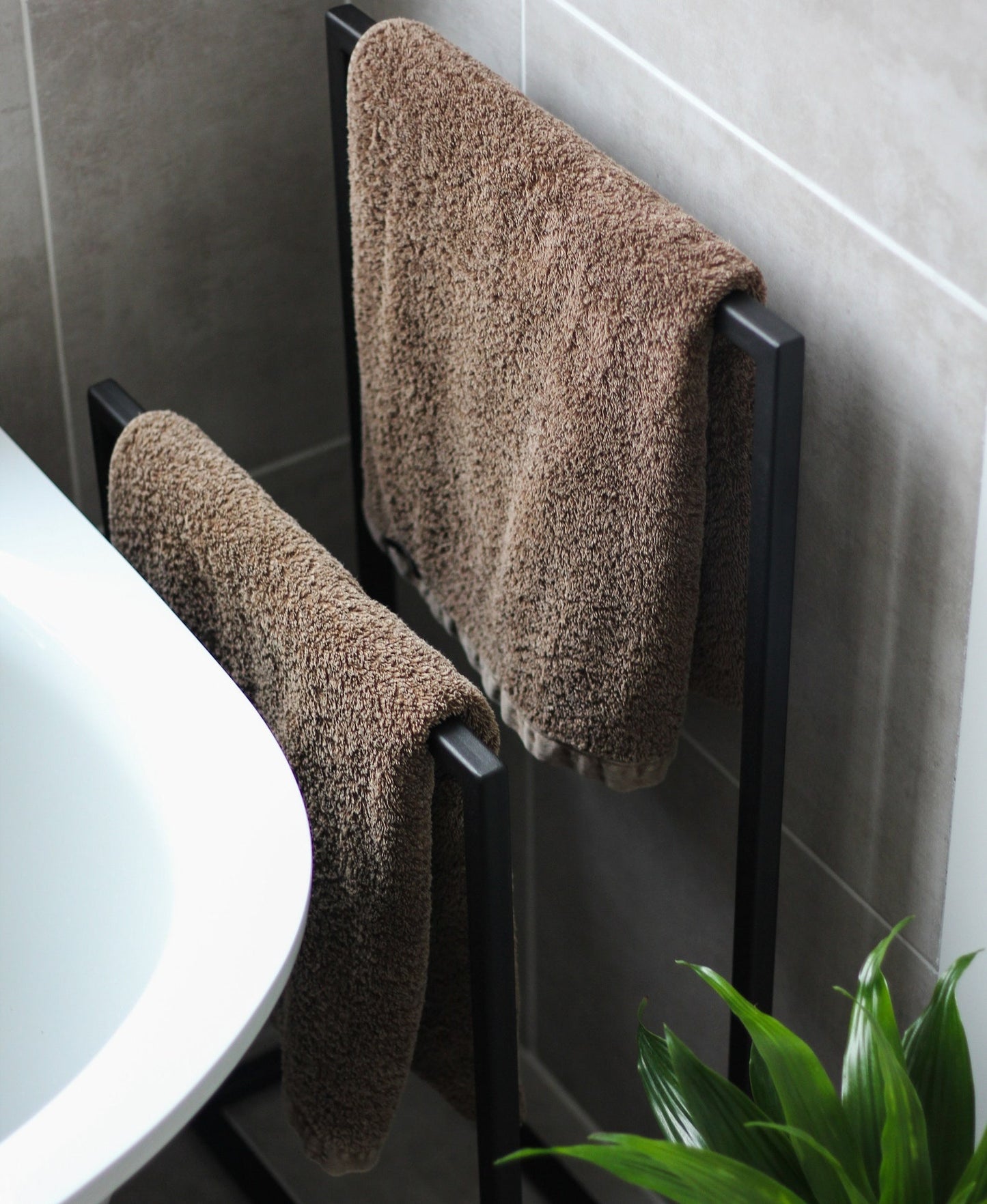 Free Standing Bathroom Hanger for Towels