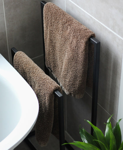 Free Standing Bathroom Hanger for Towels