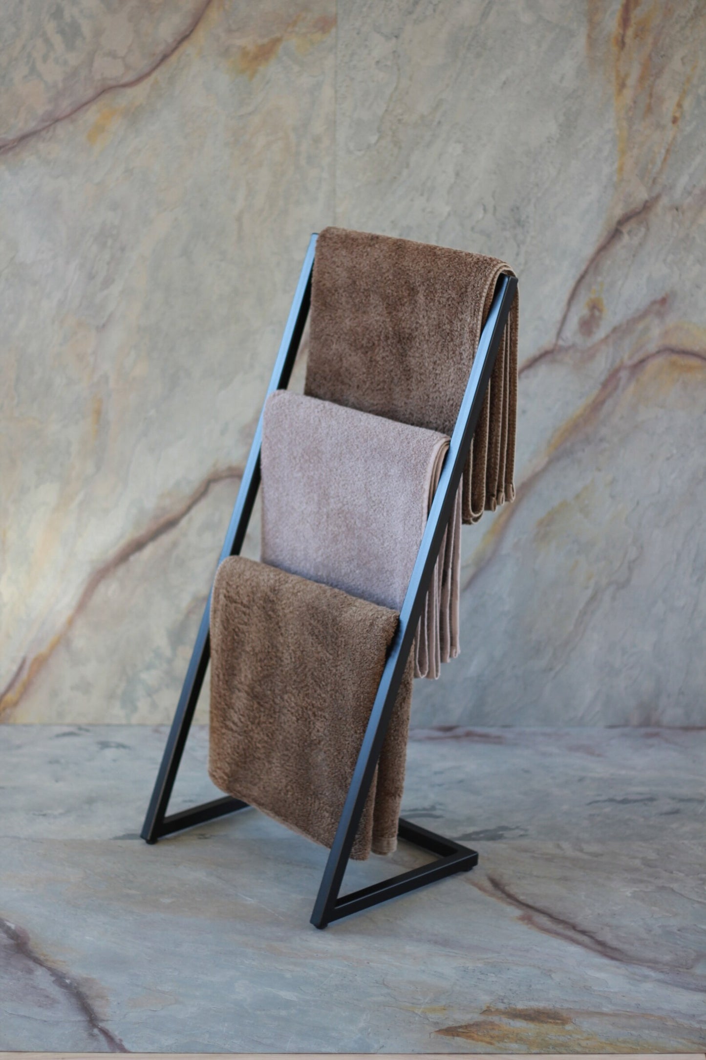 Free Standing Towel Hanger, Towel Rack