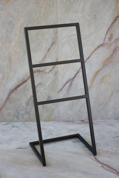 Free Standing Towel Hanger, Towel Rack