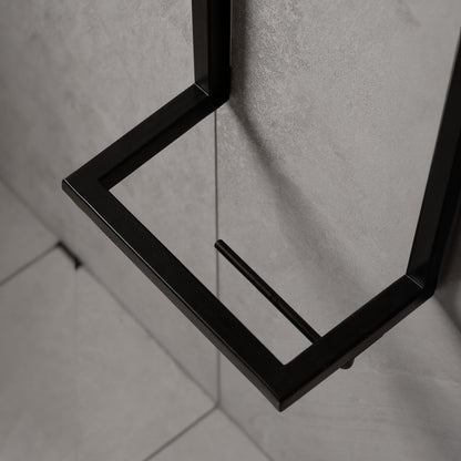 Toilet paper Roll Holder, Hand Towel Holder Bathroom,