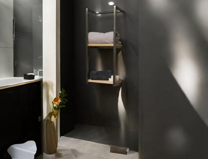 Modern Bathroom Towel Rack