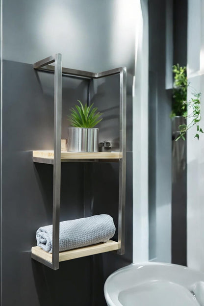 Modern Bathroom Towel Rack