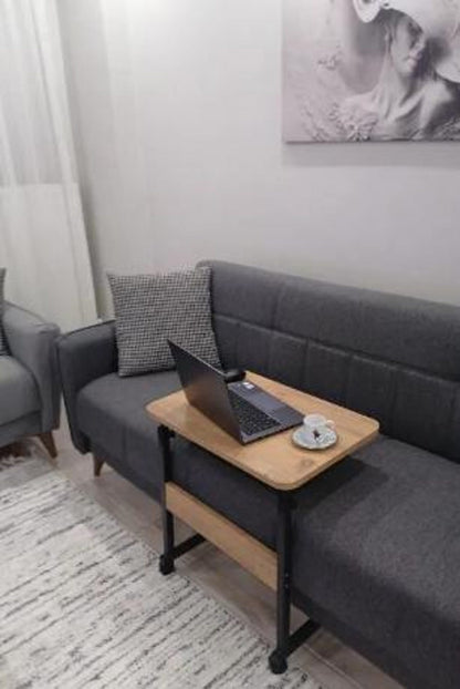 Minimalist Adjustable Laptop Table