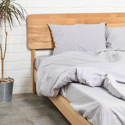 Oak Bed Frame Norwich Handmade Bedroom