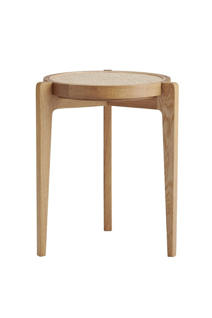 Rattan Stackable Stools (Single Piece)