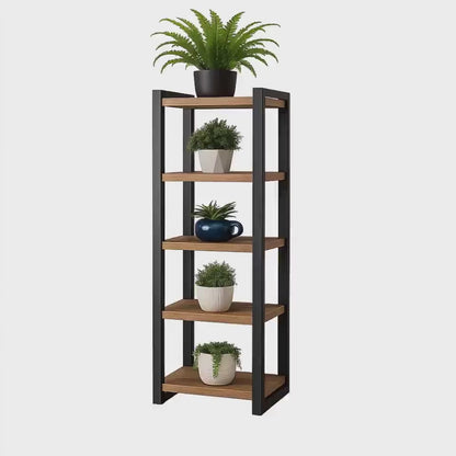 Solid Wood Plant stand- Indoor Plant Organizer