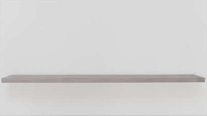 Live Edge Sheesham Floating Shelves, Reclaimed Industrial Wooden Floating Shelves,