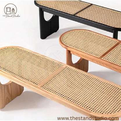 Wood Shoe Bench Farmhouse Entryway Narrow Bench Rustic Way Benches Seat, Sitting Bench for Living Room/Bedroom/End of Bed/Entryway
