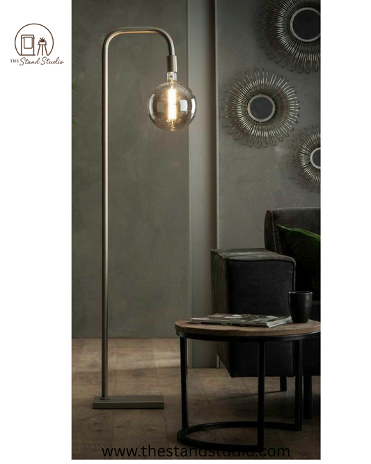 Metal Floor Lamp