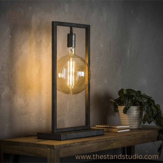 Metal Decorative Floor Lamp