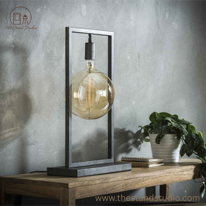 Metal Decorative Floor Lamp