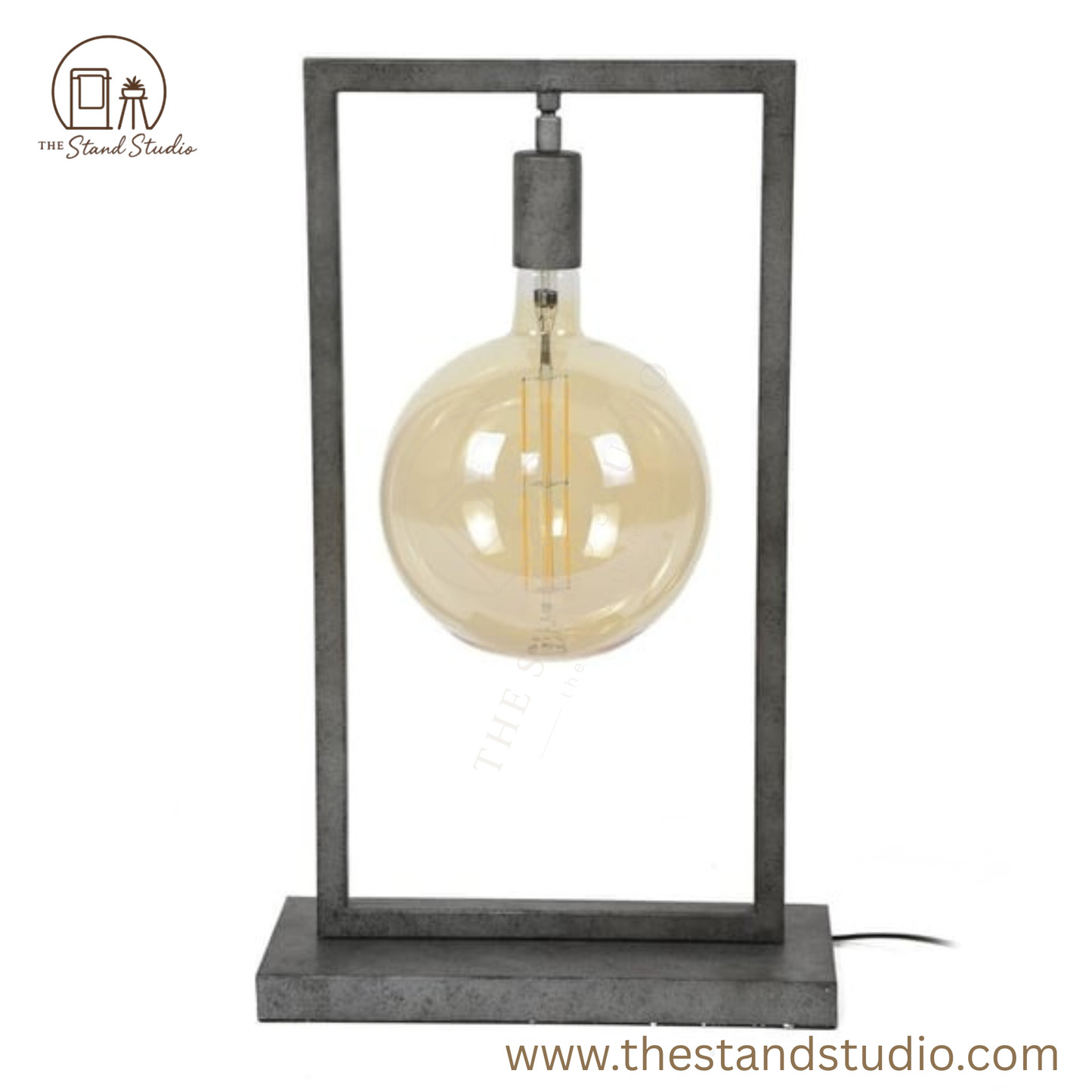 Metal Decorative Floor Lamp