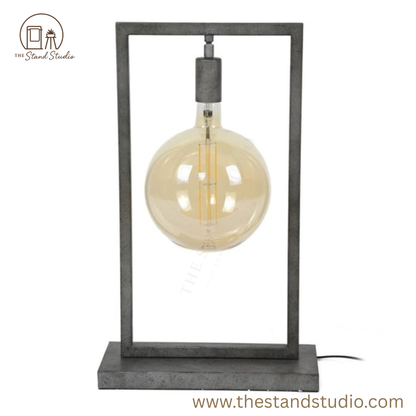 Metal Decorative Floor Lamp