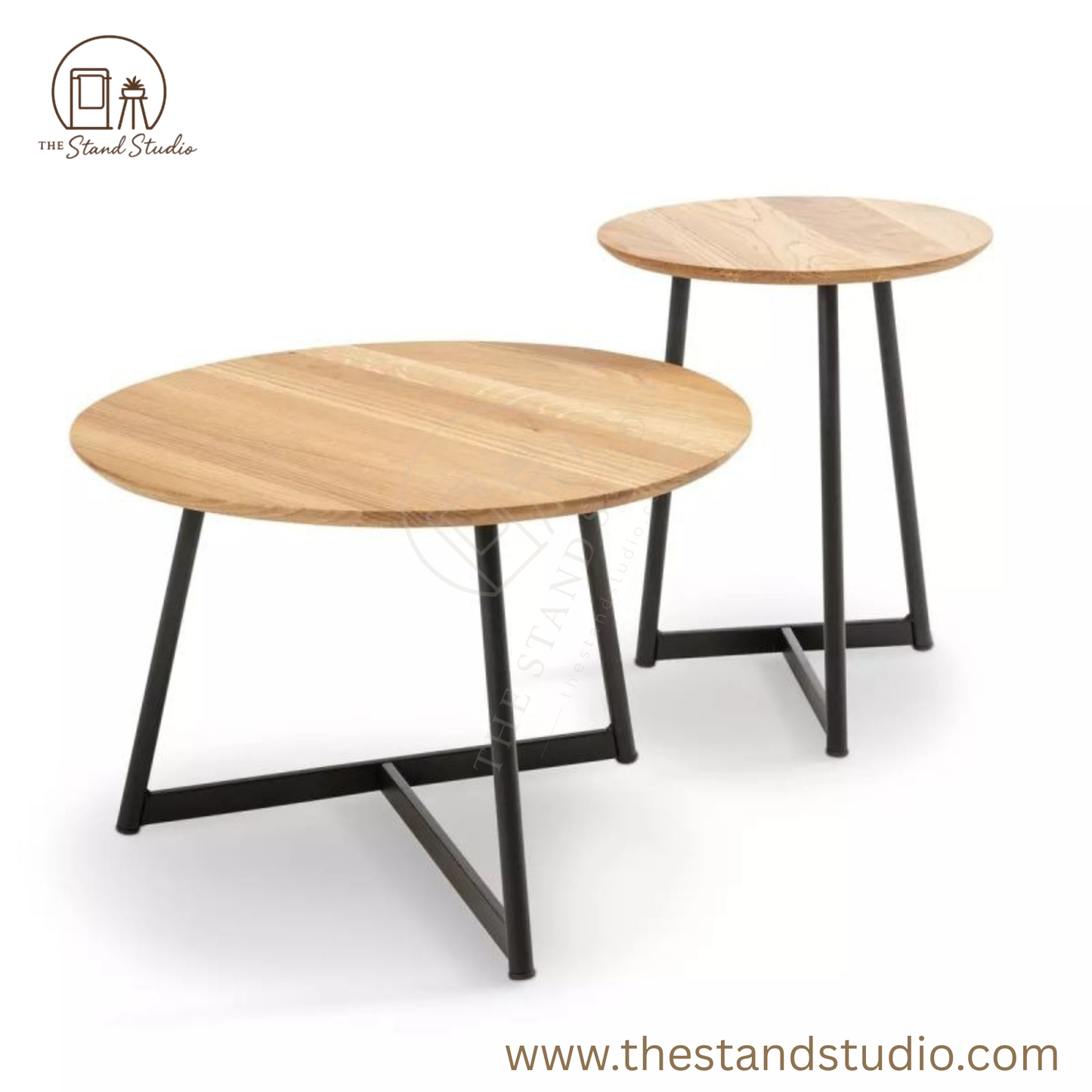 Coffee Table Set of 2