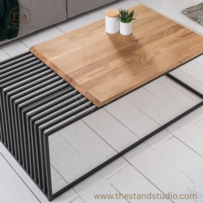 Fusion Sheesham Coffee Table