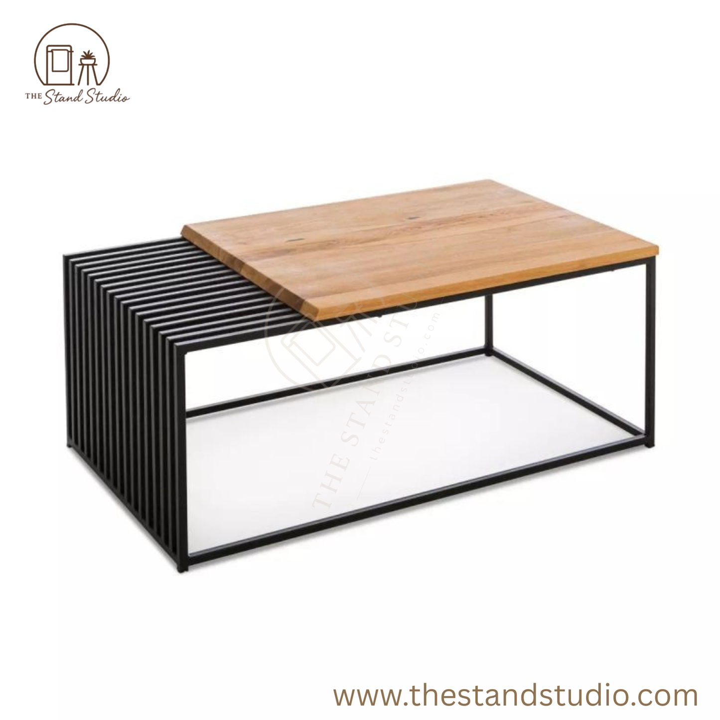 Fusion Sheesham Coffee Table