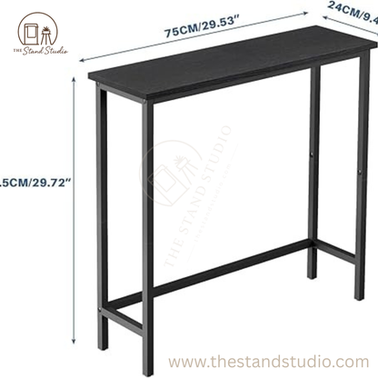 Narrow Console Table