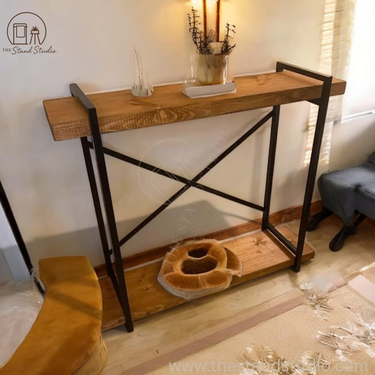 Minimalist Console Table