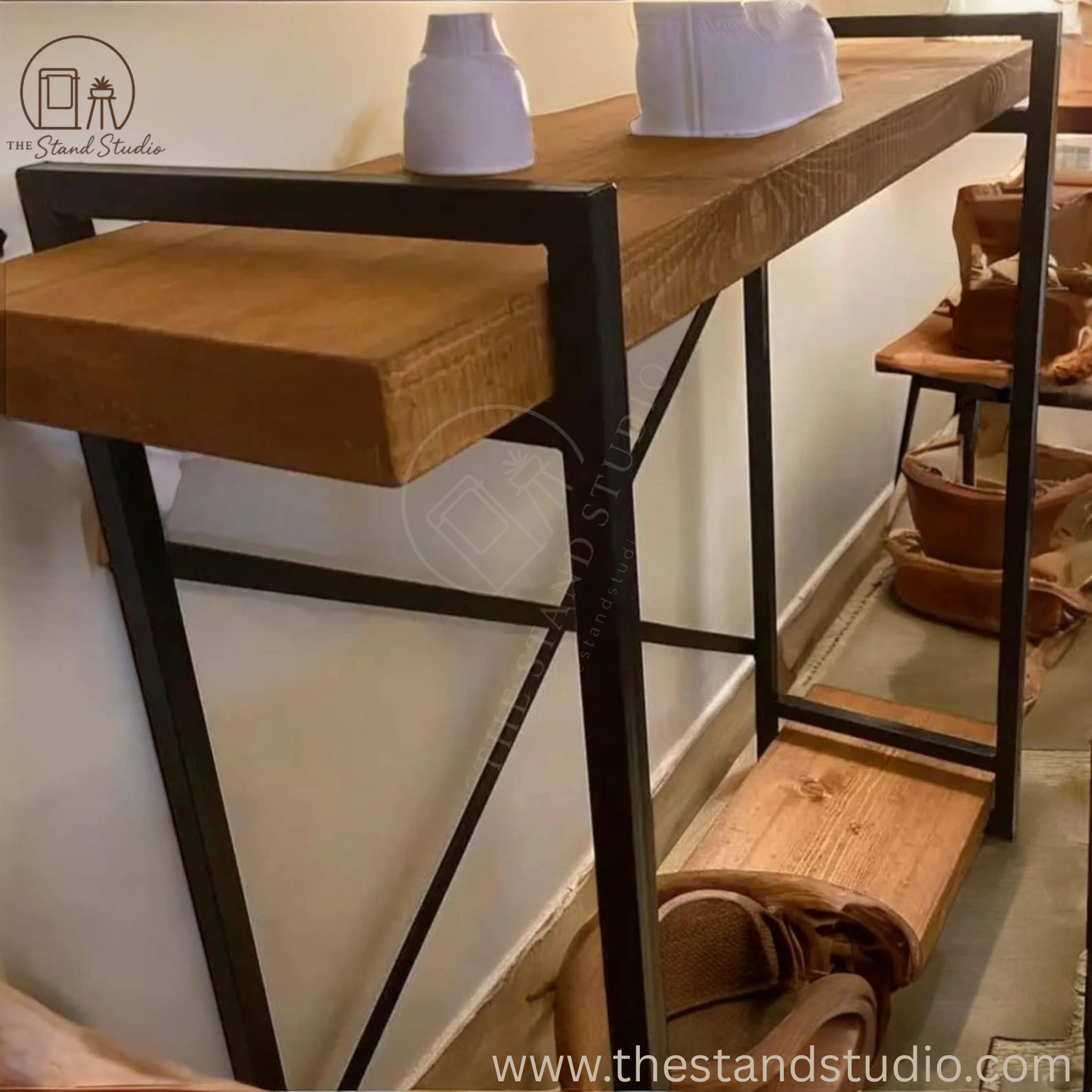 Minimalist Console Table