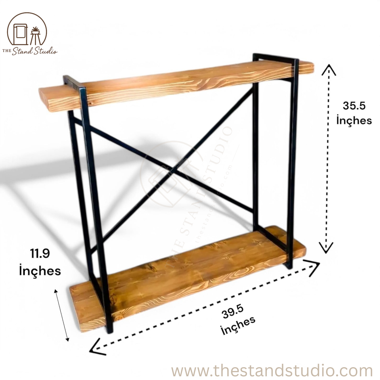 Minimalist Console Table