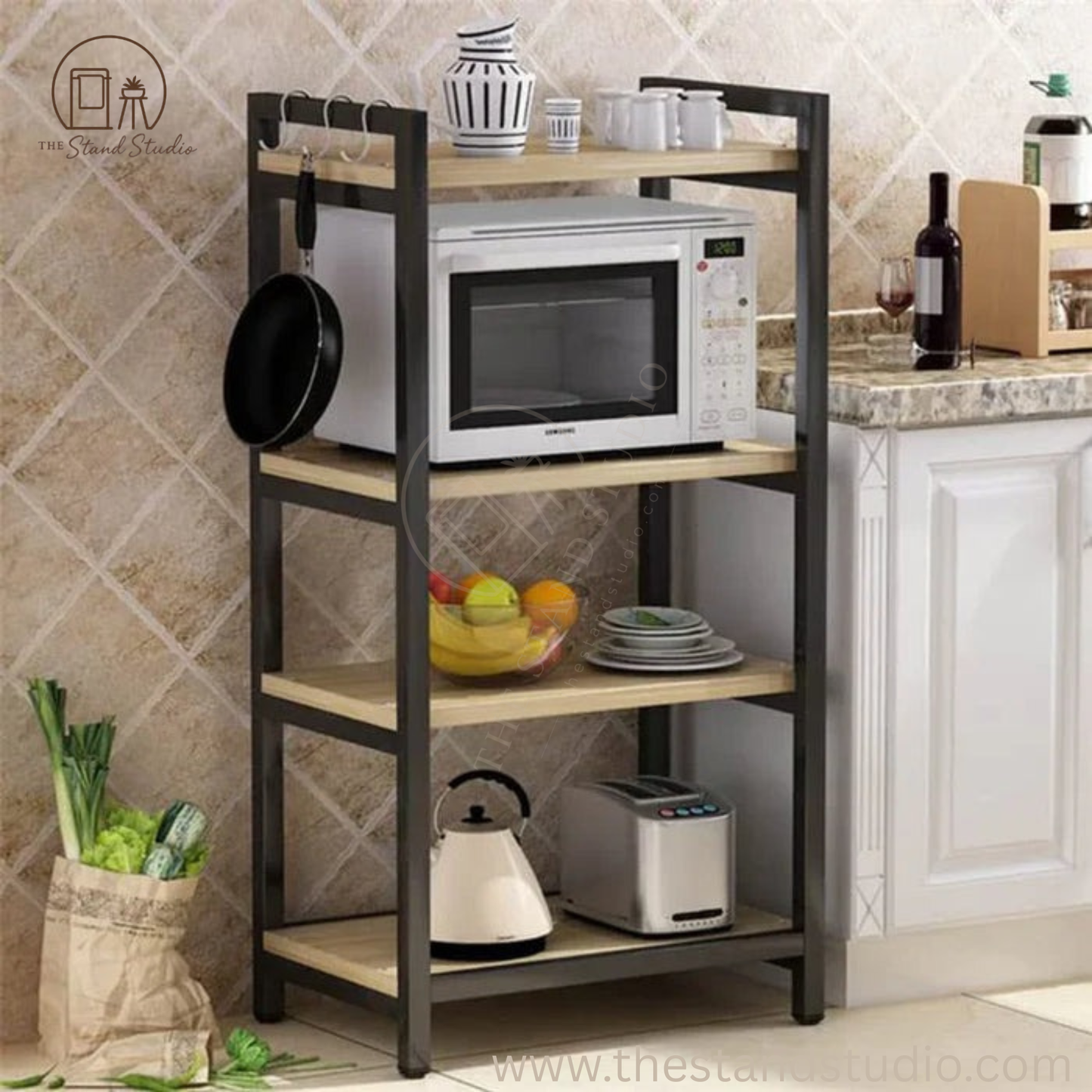 Microwave Stand