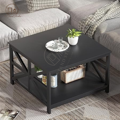 Coffee Table with Storage for Living Room