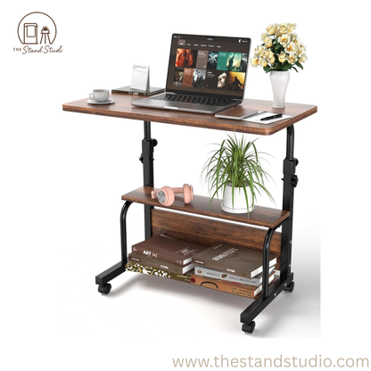 Minimalist Adjustable Laptop Table