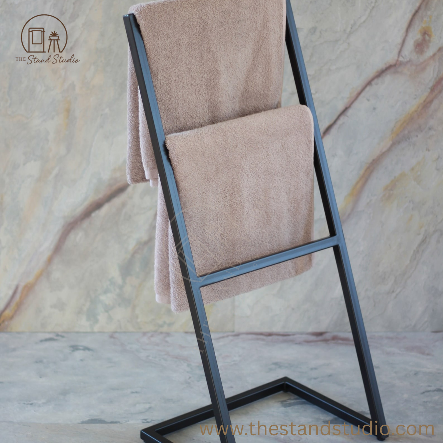 Free Standing Towel Hanger, Towel Rack