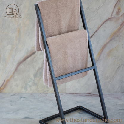Free Standing Towel Hanger, Towel Rack
