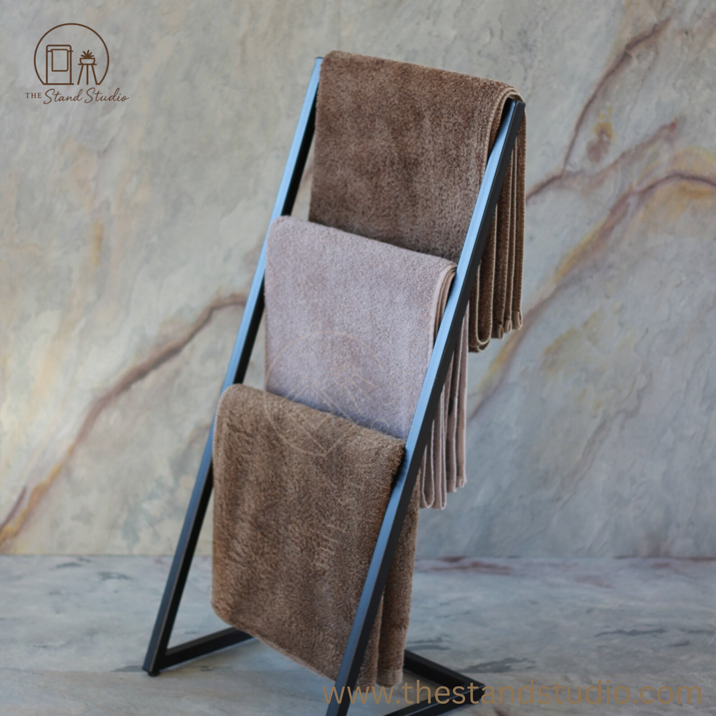 Free Standing Towel Hanger, Towel Rack