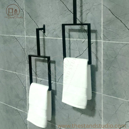 Hand Towel Holder For Bathroom And Kitchen